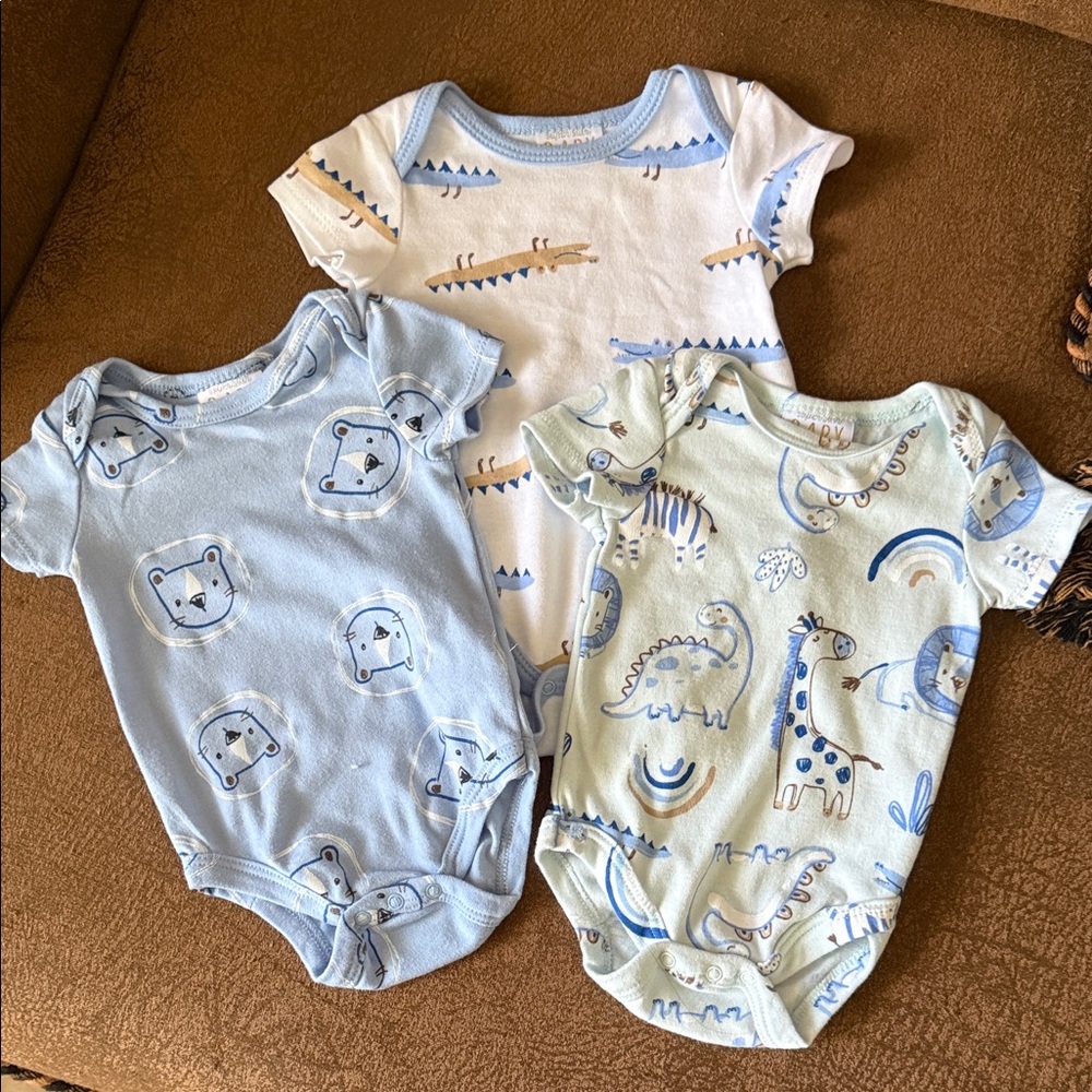 Baby Onsies Bundle